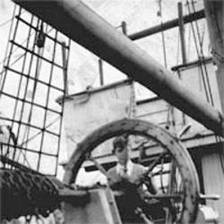 Keelhaul : Subject to Change Without Notice